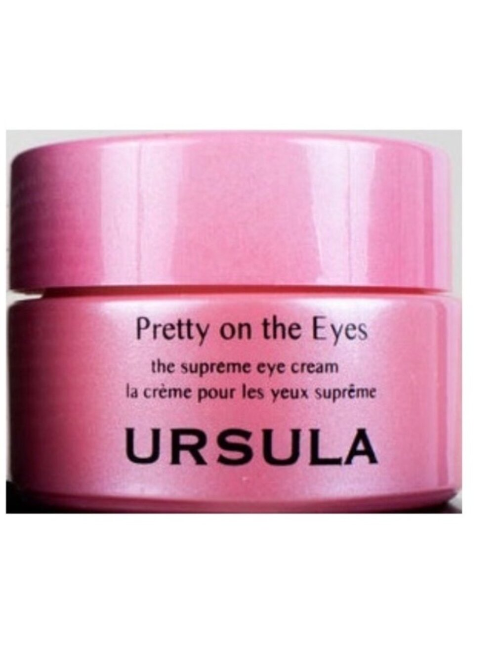 Ursula Pretty On The Eyes Cream  NWB.5 fl oz